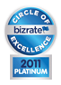Bizrate Circle of Excellence